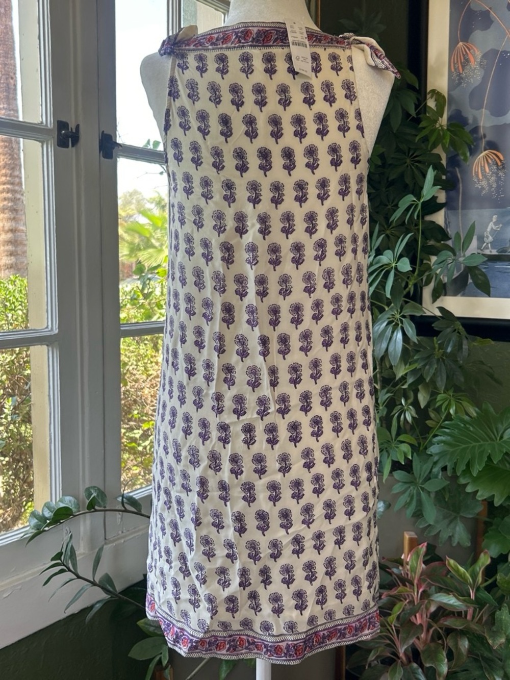 NWT J Crew Sadie Mini Dress - Picture 8 of 9